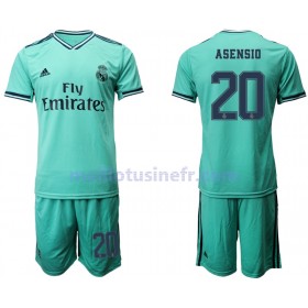 Maillot de Foot Real Madrid ASENSIO 20 Troisième 2019-20 - Enfant